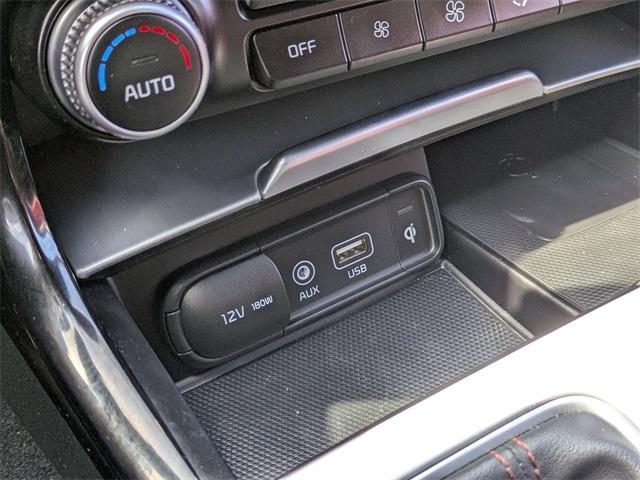 used 2021 Kia Stinger car, priced at $20,489