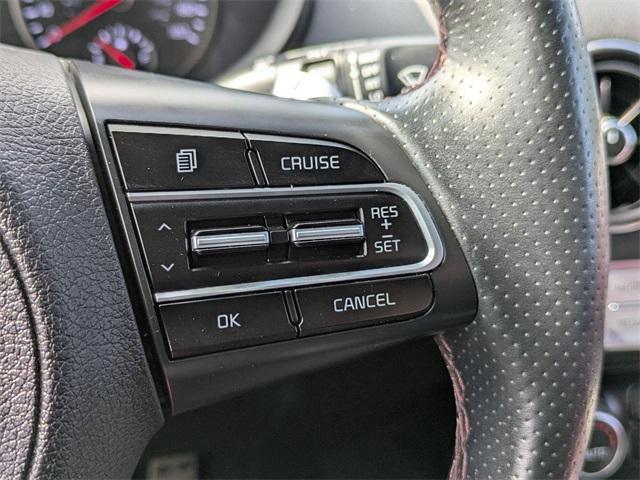 used 2021 Kia Stinger car, priced at $20,489