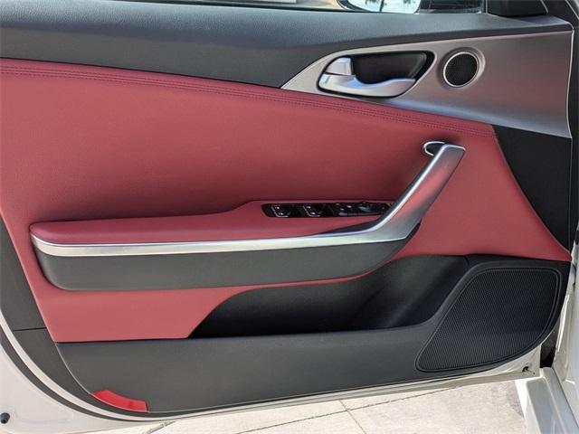 used 2021 Kia Stinger car, priced at $20,489