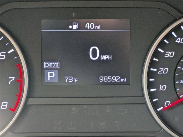 used 2021 Kia Stinger car, priced at $20,489