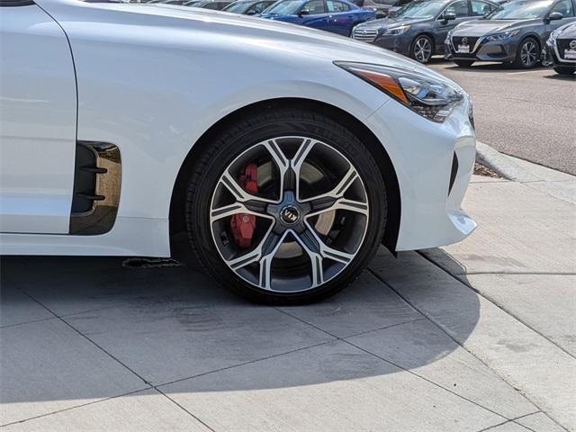 used 2021 Kia Stinger car, priced at $20,489