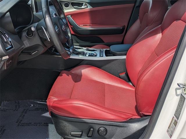 used 2021 Kia Stinger car, priced at $20,489