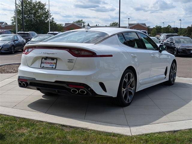 used 2021 Kia Stinger car, priced at $20,489