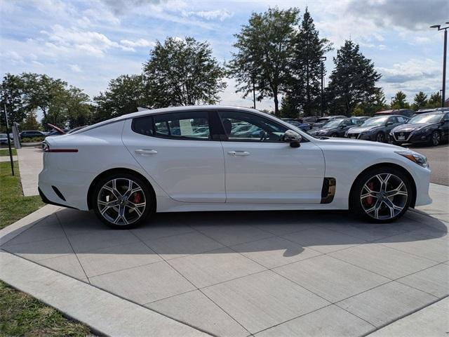 used 2021 Kia Stinger car, priced at $20,489