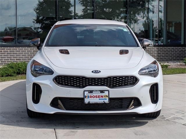 used 2021 Kia Stinger car, priced at $20,489