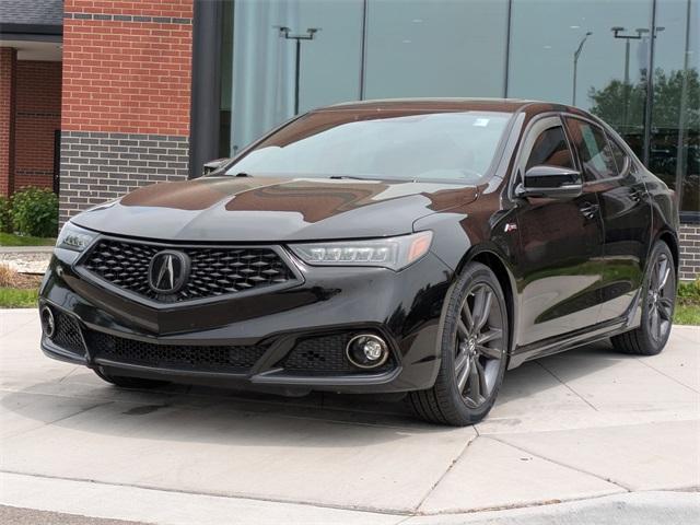used 2019 Acura TLX car, priced at $25,999