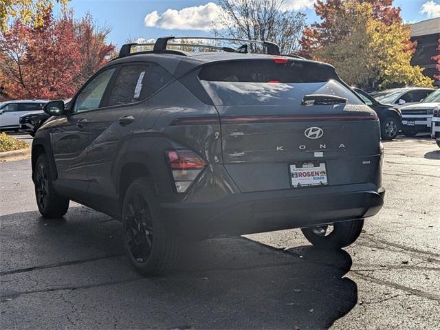 new 2026 Hyundai Kona car, priced at $28,687