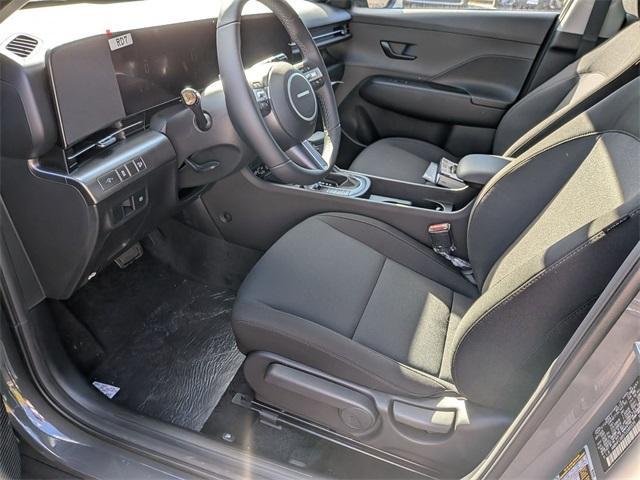 new 2026 Hyundai Kona car, priced at $28,687