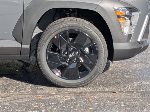 new 2026 Hyundai Kona car, priced at $28,687