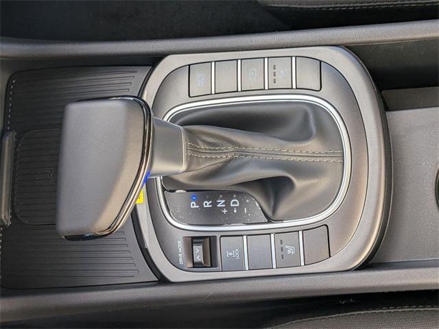 new 2026 Hyundai Kona car, priced at $28,687