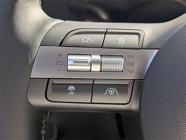 new 2026 Hyundai Kona car, priced at $28,687