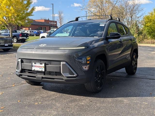 new 2026 Hyundai Kona car, priced at $28,687