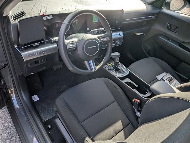 new 2026 Hyundai Kona car, priced at $28,687