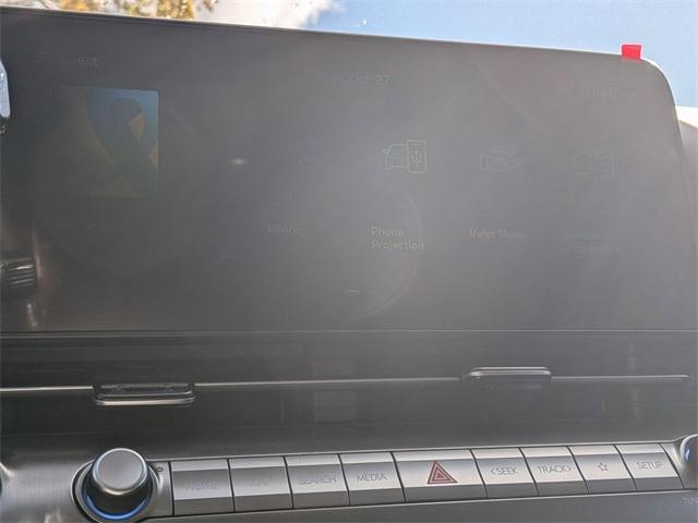 new 2026 Hyundai Kona car, priced at $28,687