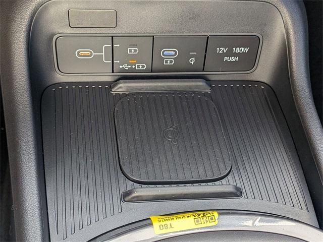 new 2026 Hyundai Kona car, priced at $28,687