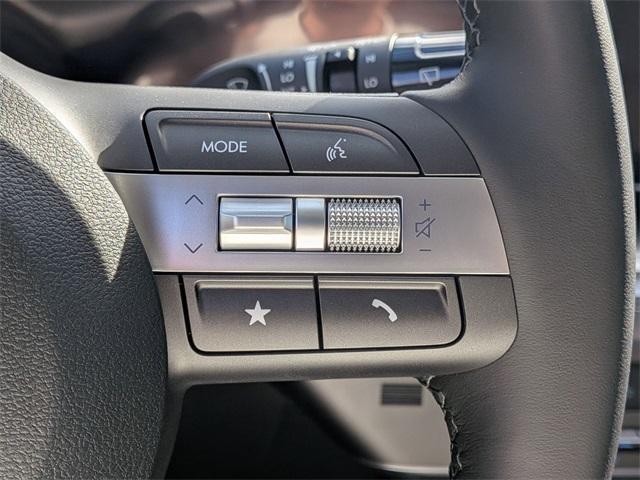 new 2026 Hyundai Kona car, priced at $28,687