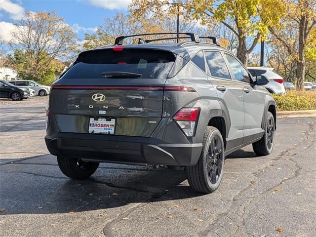 new 2026 Hyundai Kona car, priced at $28,687