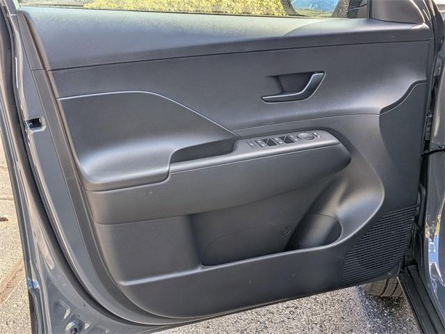 new 2026 Hyundai Kona car, priced at $28,687