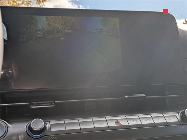 new 2026 Hyundai Kona car, priced at $28,687