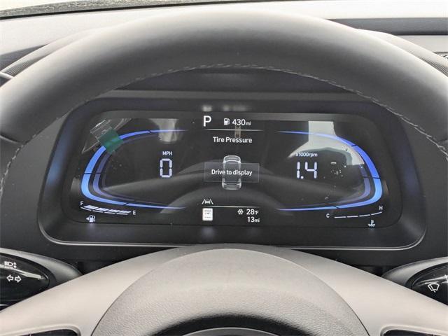 used 2025 Hyundai Elantra car, priced at $20,999