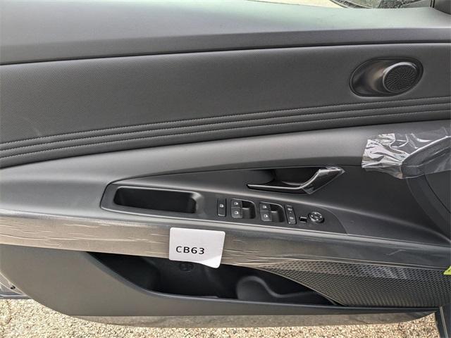 used 2025 Hyundai Elantra car, priced at $20,999