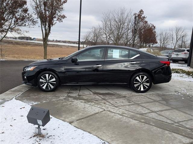 used 2022 Nissan Altima car, priced at $19,499