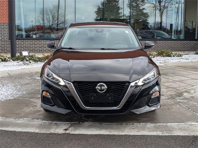 used 2022 Nissan Altima car, priced at $19,499