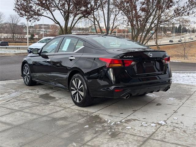 used 2022 Nissan Altima car, priced at $19,499