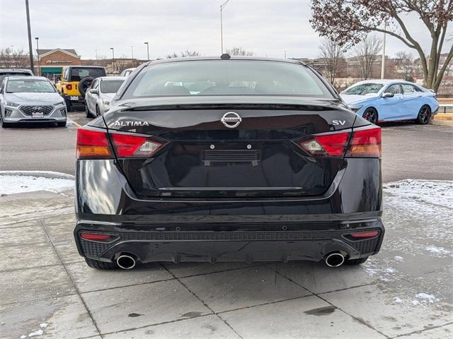 used 2022 Nissan Altima car, priced at $19,499