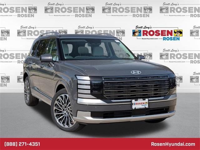 new 2026 Hyundai Palisade car, priced at $56,646