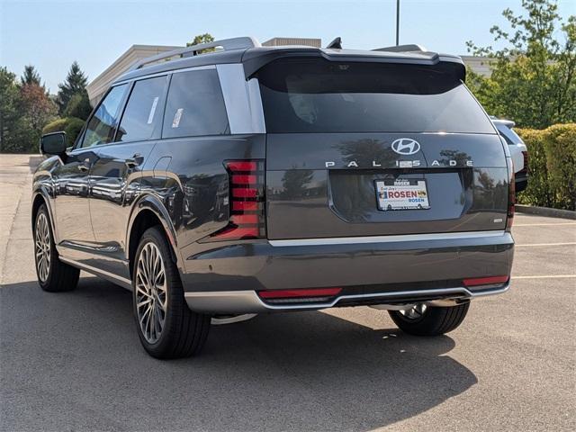 new 2026 Hyundai Palisade car, priced at $55,396