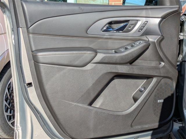 used 2018 Chevrolet Traverse car, priced at $18,489