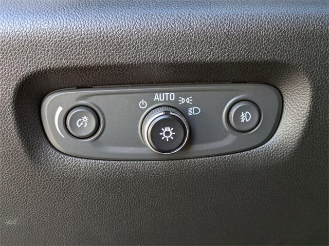 used 2018 Chevrolet Traverse car, priced at $18,489