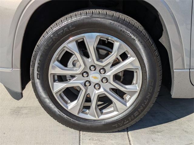 used 2018 Chevrolet Traverse car, priced at $18,489