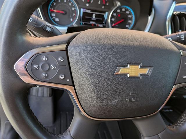 used 2018 Chevrolet Traverse car, priced at $18,489