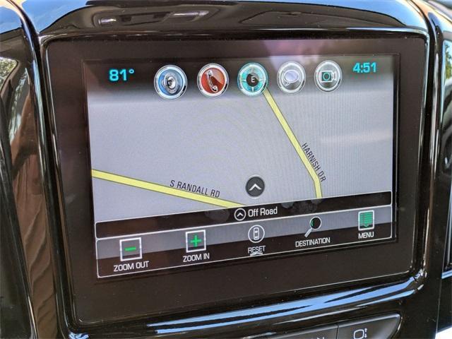 used 2018 Chevrolet Traverse car, priced at $18,489