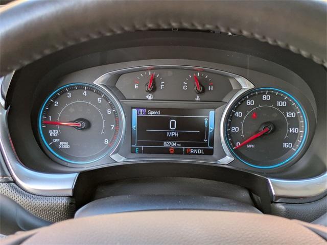 used 2018 Chevrolet Traverse car, priced at $18,489