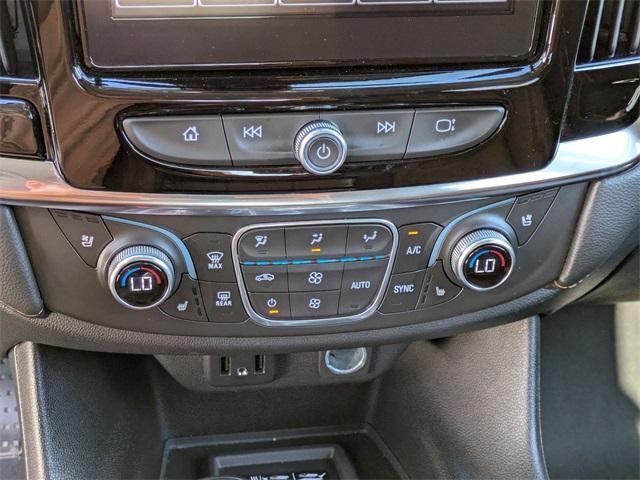 used 2018 Chevrolet Traverse car, priced at $18,489