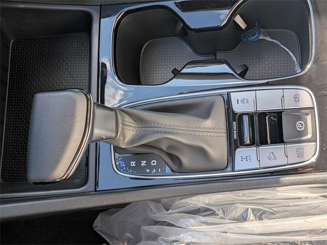 new 2026 Hyundai Tucson car, priced at $30,965