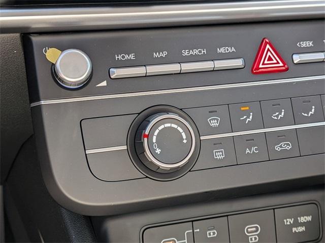 new 2026 Hyundai Tucson car, priced at $30,965