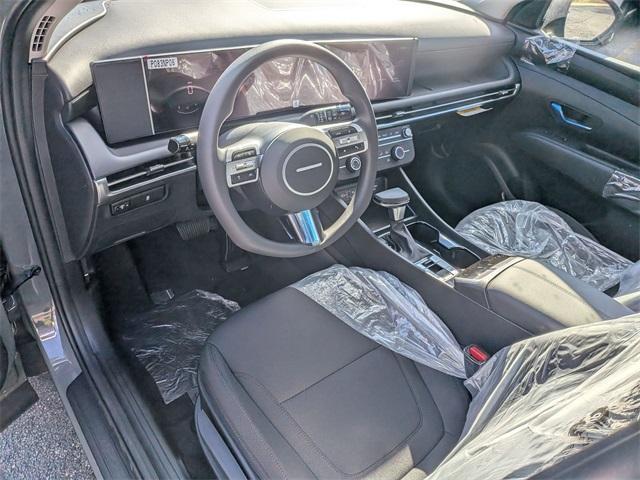 new 2026 Hyundai Tucson car, priced at $30,965