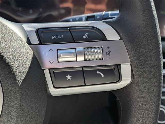 new 2026 Hyundai Tucson car, priced at $30,965