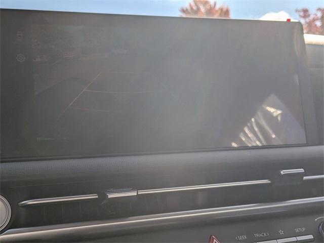 new 2026 Hyundai Tucson car, priced at $30,965