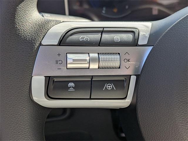 new 2026 Hyundai Tucson car, priced at $30,965