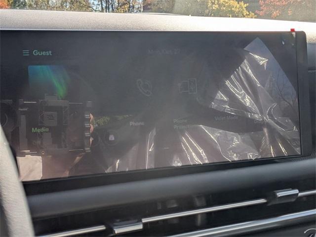 new 2026 Hyundai Tucson car, priced at $30,965