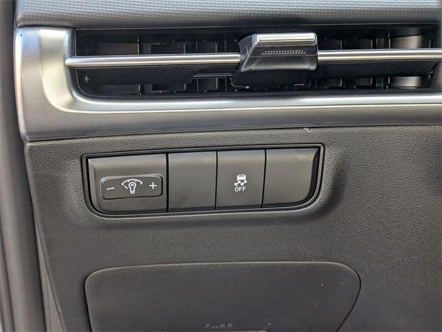 new 2026 Hyundai Tucson car, priced at $30,965