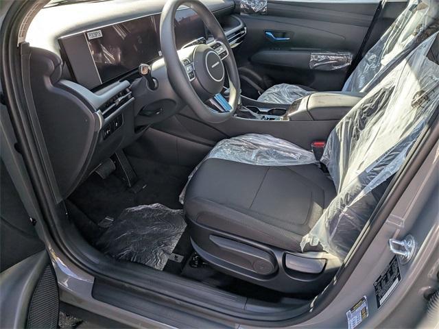new 2026 Hyundai Tucson car, priced at $30,965