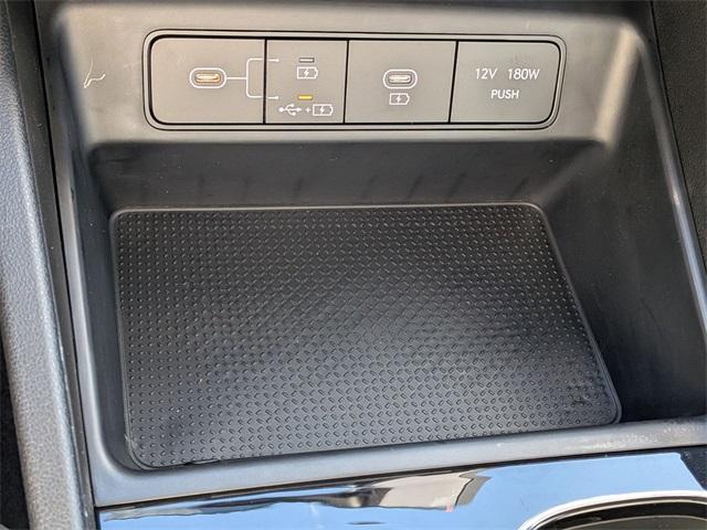 new 2026 Hyundai Tucson car, priced at $30,965