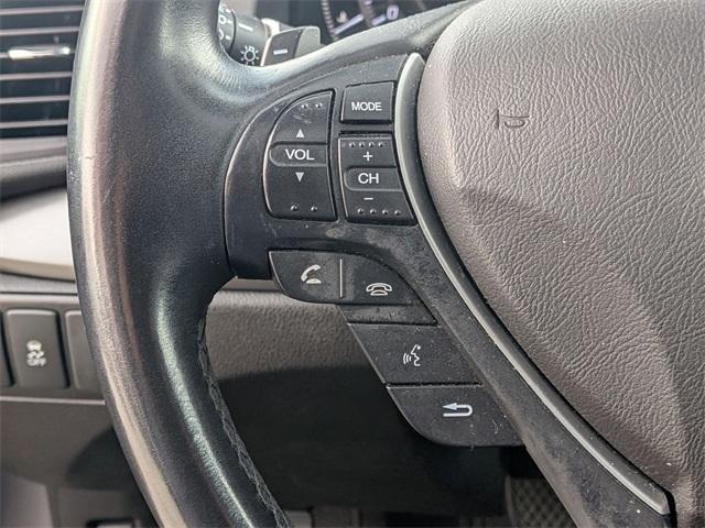 used 2017 Acura RDX car, priced at $17,747