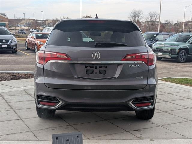 used 2017 Acura RDX car, priced at $17,747